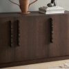 Furniture Ferm Living | Unda Sideboard Dark Stained Oak