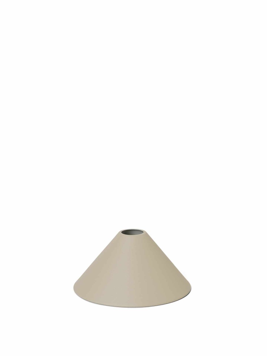 Lighting Ferm Living | Cone Shade Cashmere