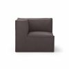 Furniture Ferm Living | Catena Sofa Connect Corner S200 Hot M. Brown