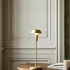 Lighting Ferm Living | Tiny Table Lamp Brass