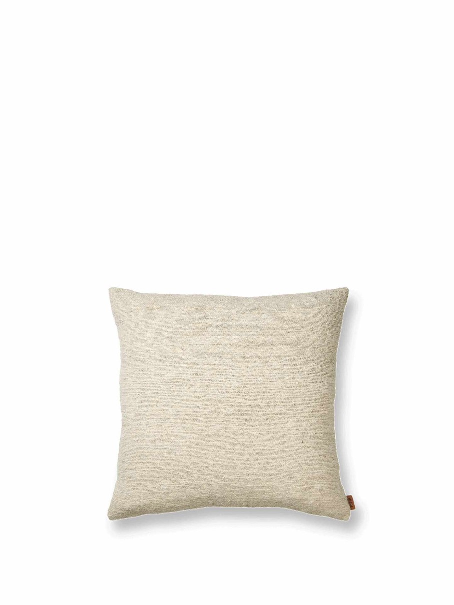 Textiles Ferm Living | Nettle Cushion Cover Natural