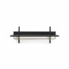 Furniture Ferm Living | Sector Rack Shelf Ash/Brass Black