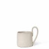 Kitchen Ferm Living | Flow Mug - Off-White Speckle Offwhite