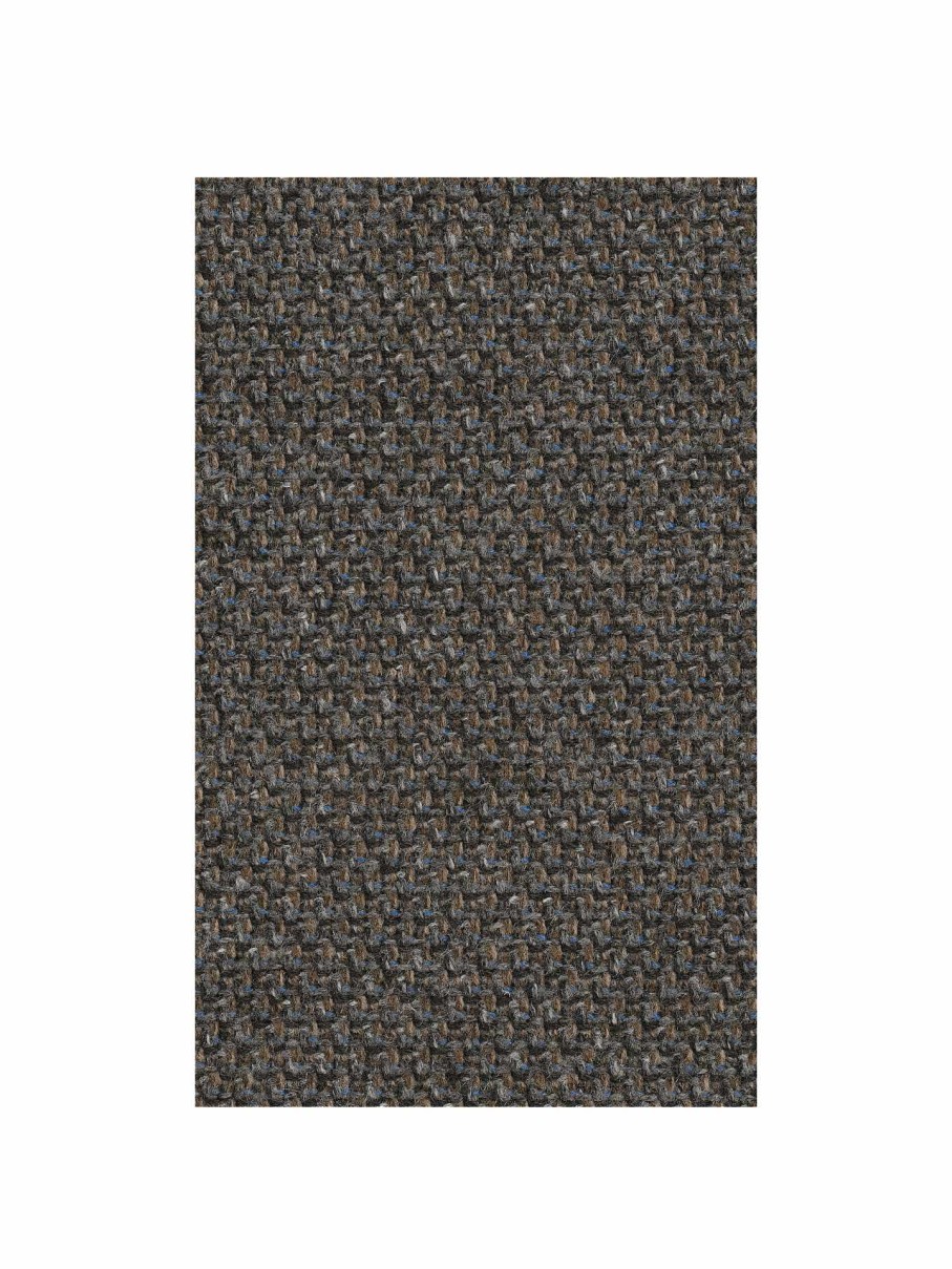 Sofas And Daybeds Ferm Living | Fabric Sample - Cyber Dark Grey