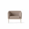 Furniture Ferm Living | Turn 1-Seater - Cashmere - Cyber Sand