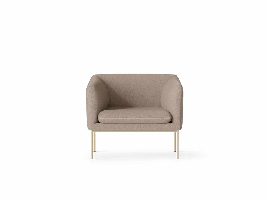 Furniture Ferm Living | Turn 1-Seater - Cashmere - Cyber Sand