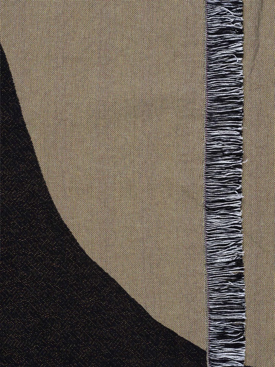 Textiles Ferm Living | Vista Bedspread Sand