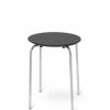 Furniture Ferm Living | Herman Stool - Chrome Black