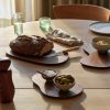 Kitchen Ferm Living | Midi Bowls - Set Of 3 - Multi Brown