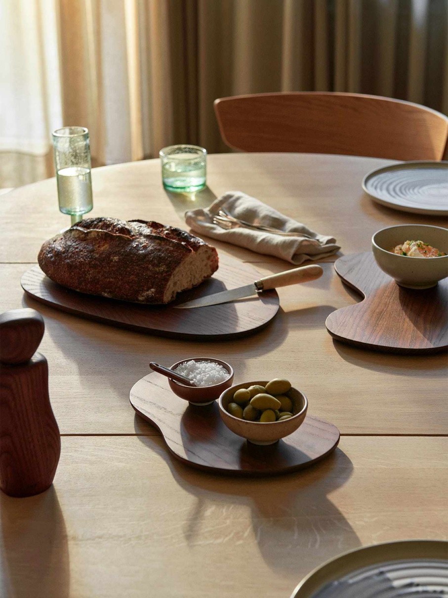 Kitchen Ferm Living | Midi Bowls - Set Of 3 - Multi Brown