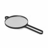 Accessories And Decorations Ferm Living | Poise Hand Mirror Black