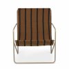 Outdoor Living Ferm Living | Desert Lounge Seat Stripe