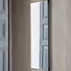 Accessories And Decorations Ferm Living | Tangent Mirror - Large Silver