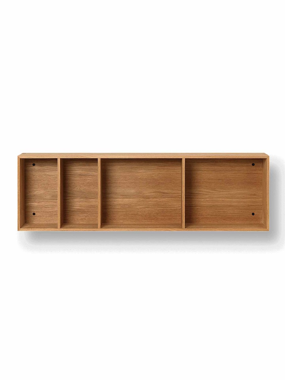 Furniture Ferm Living | Bon Shelf Oiled Oak