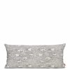 Textiles Ferm Living | Stream Cushion Long - Off-White Offwhite