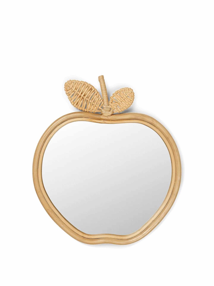 Kids Ferm Living | Apple Mirror Natural