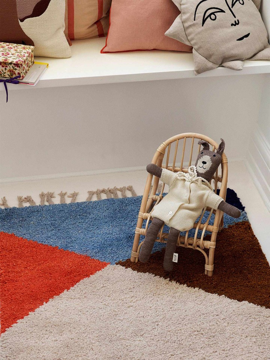 Kids Ferm Living | Kuku Doll Chair Natural