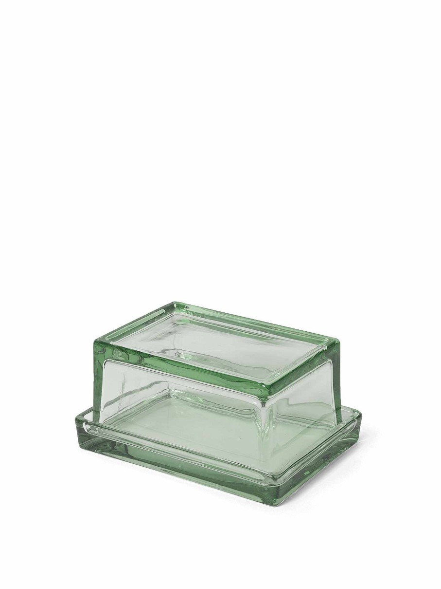 Kitchen Ferm Living | Oli Box Clear