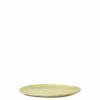 Kitchen Ferm Living | Flow Plate - Medium Speckle Yellow