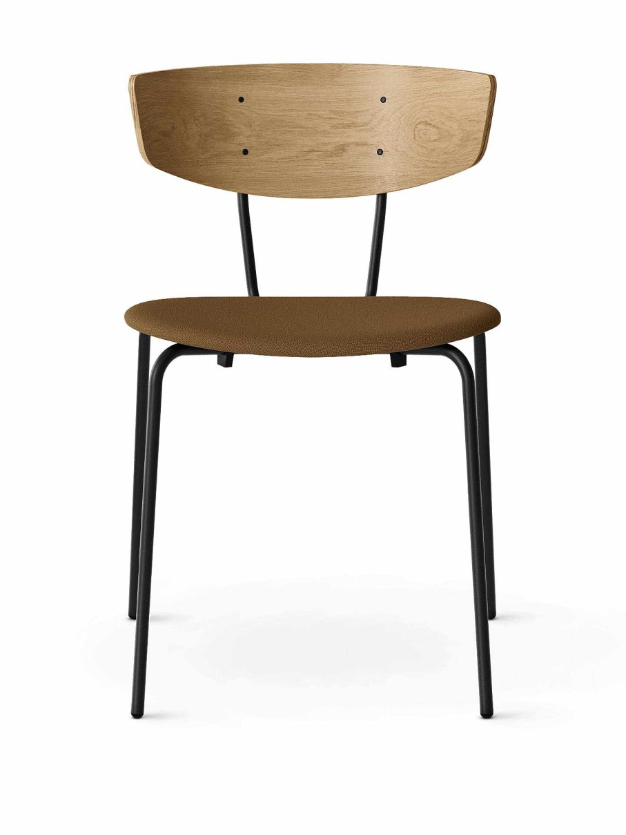 Furniture Ferm Living | Herman Dining Chair - Tonus - Wh. Oiled Oak/Sugar Kelp