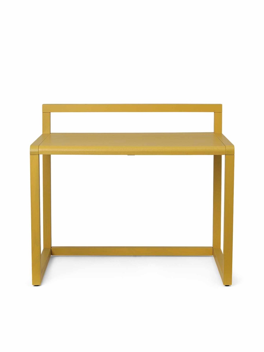 Kids Ferm Living | Little Architect Desk Yellow