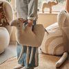 Kids Ferm Living | Camel Cushion Natural