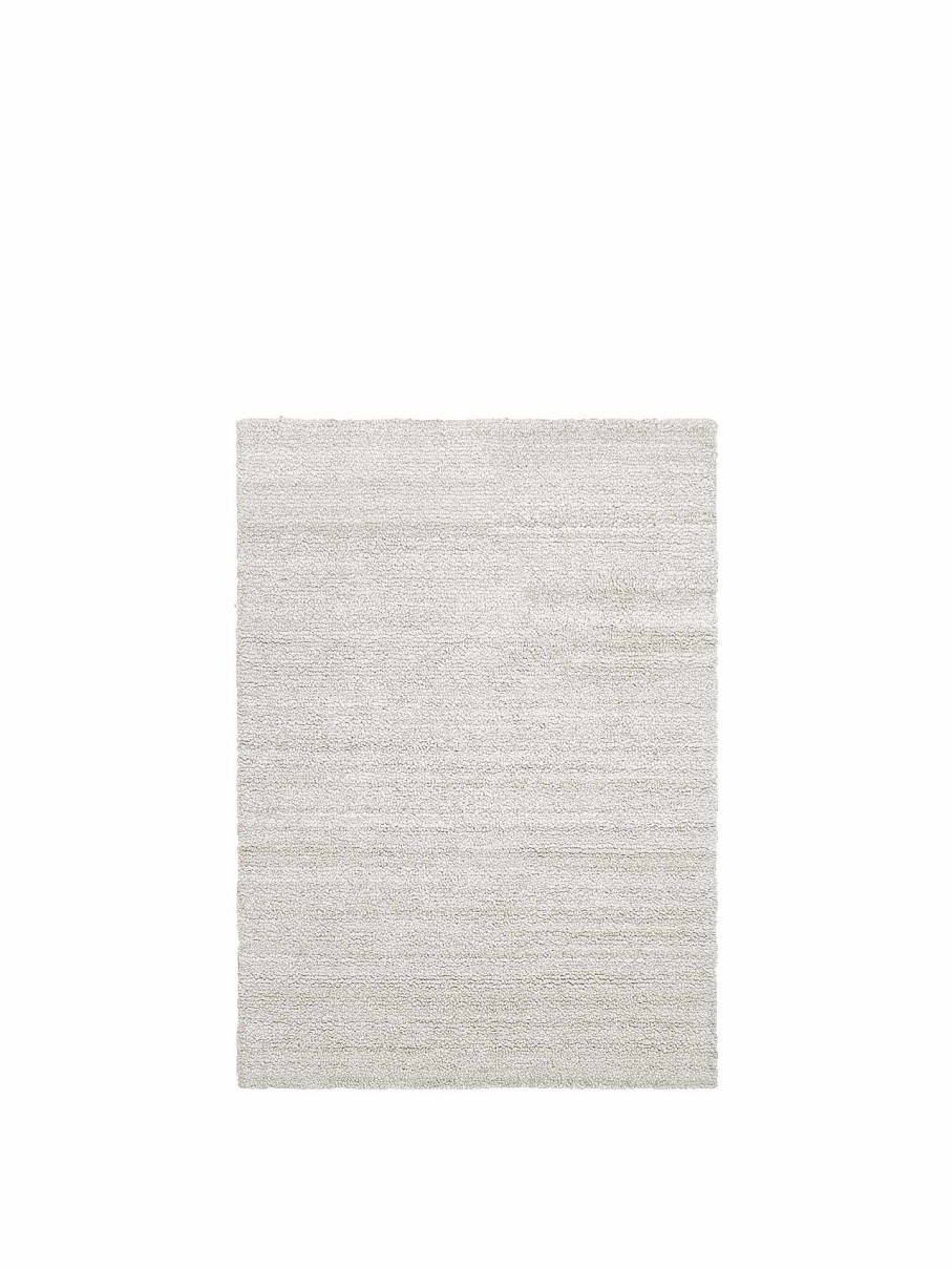 Rugs Ferm Living | Ease Loop Rug - 140 X 200 Cm Offwhite