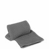 Textiles Ferm Living | Organic Bath Towel Grey