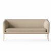 Furniture Ferm Living | Turn Sofa 2 - Cashmere - Hallingdal Beige