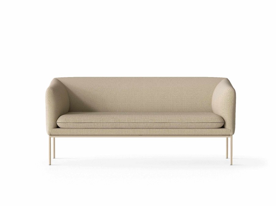 Furniture Ferm Living | Turn Sofa 2 - Cashmere - Hallingdal Beige