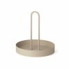 Accessories And Decorations Ferm Living | Grib Tray Cashmere