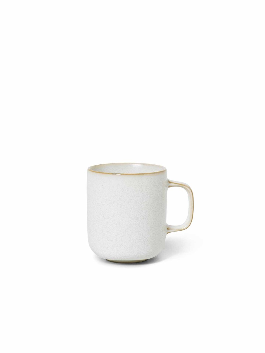 Kitchen Ferm Living | Sekki Mug - Cream