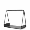 Accessories And Decorations Ferm Living | Port Wood Basket Black