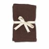 Kitchen Ferm Living | Linen Placemat - Set Of 2 Chocolate