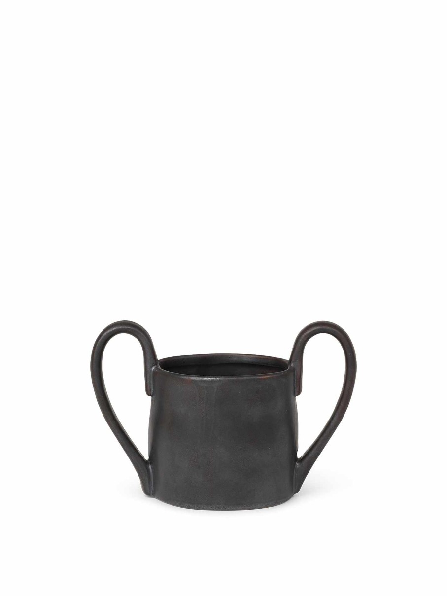 Kids Ferm Living | Flow Kids Mug Black