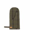 Kitchen Ferm Living | Hale Oven Mitt - Green/Black Dark Green