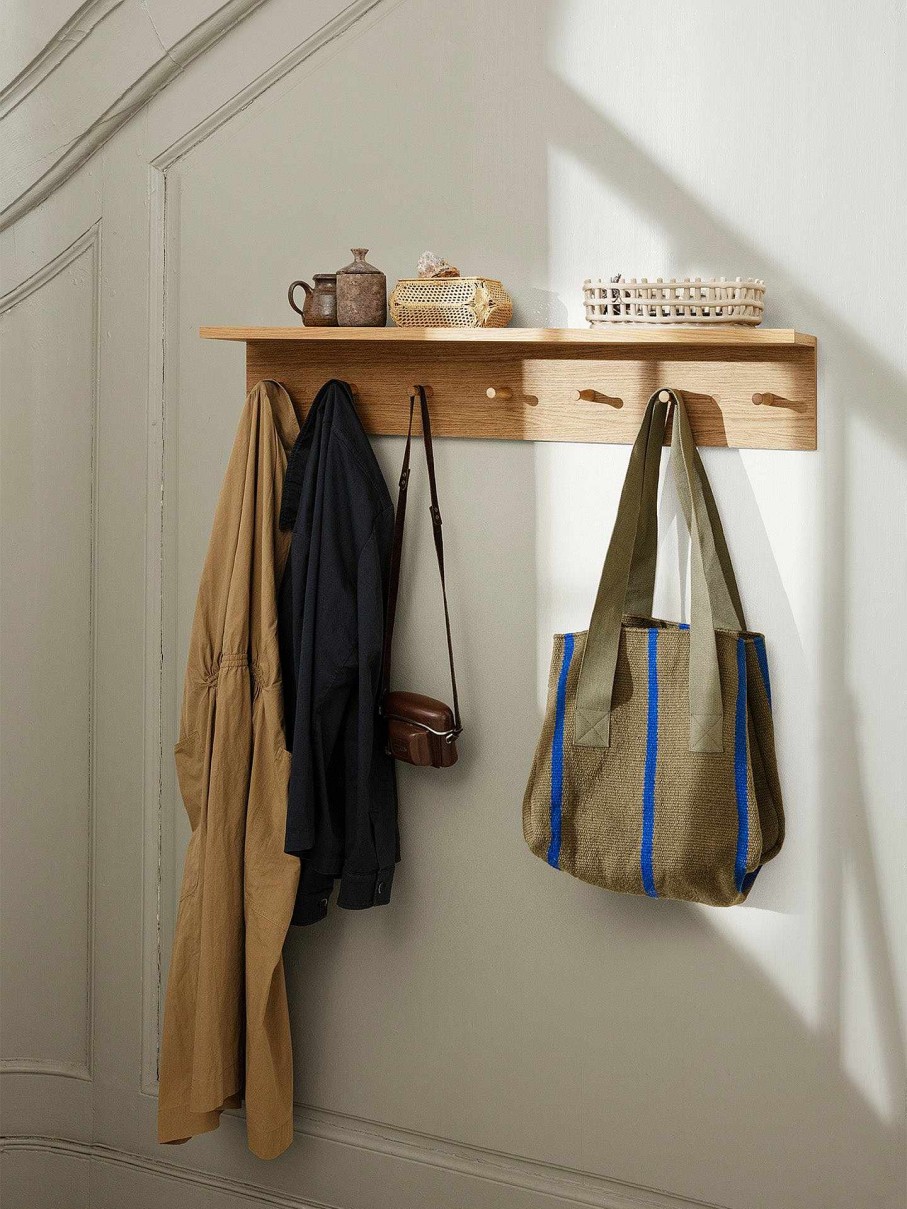 Furniture Ferm Living | Place Rack - Large Oak